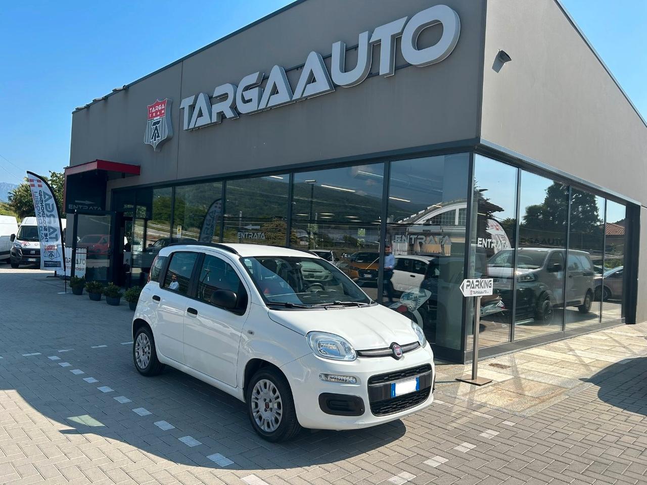 Fiat Panda 1.2 Easy 69cv E6