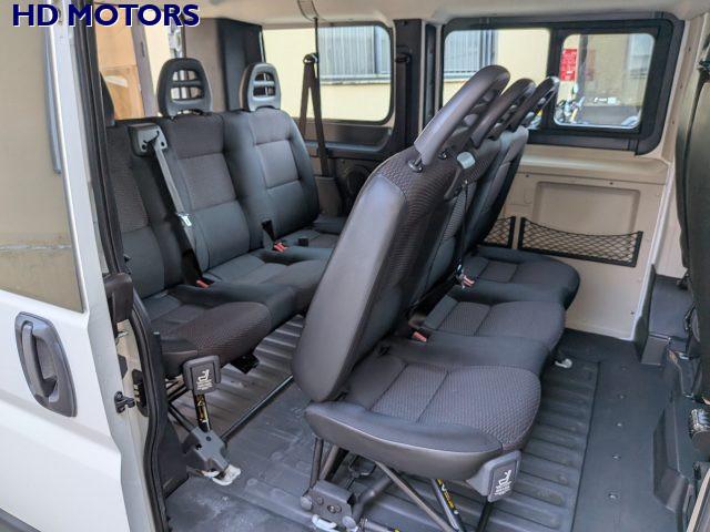 PEUGEOT boxer 2.0 BlueHDi PC-TN Combi 9 posti