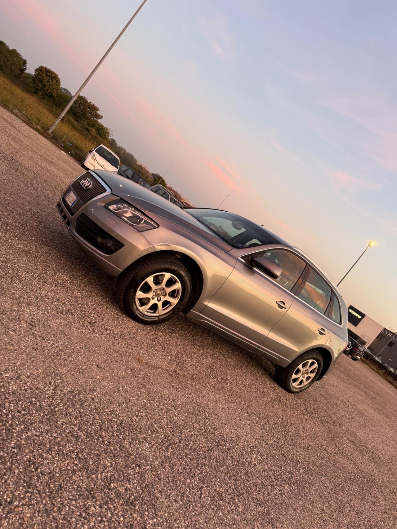 Audi Q5 2.0 TDI 170 CV quattro