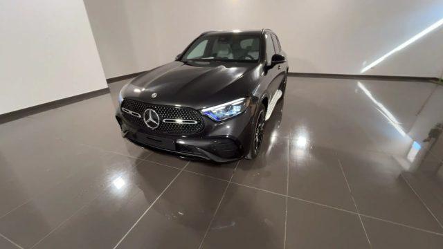 MERCEDES-BENZ GLC 220 d 4Matic AMG Line Advanced #ANCHE INTERNI NERI