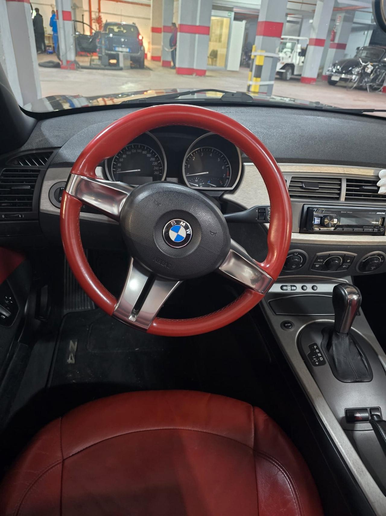 Bmw Z4 3.0i cat Roadster