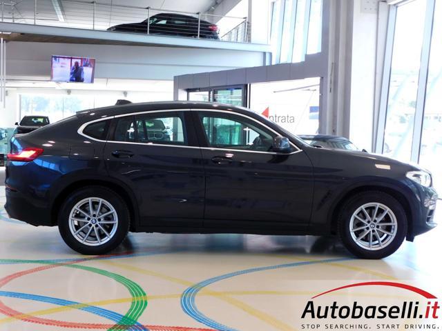 BMW X4 XDRIVE20D 190CV STEPTRONIC ''BUSINESS ADVANTAGE''