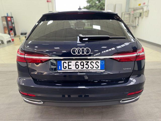 AUDI A6 Avant 40 2.0 TDI quattro ultra S tronic Business D