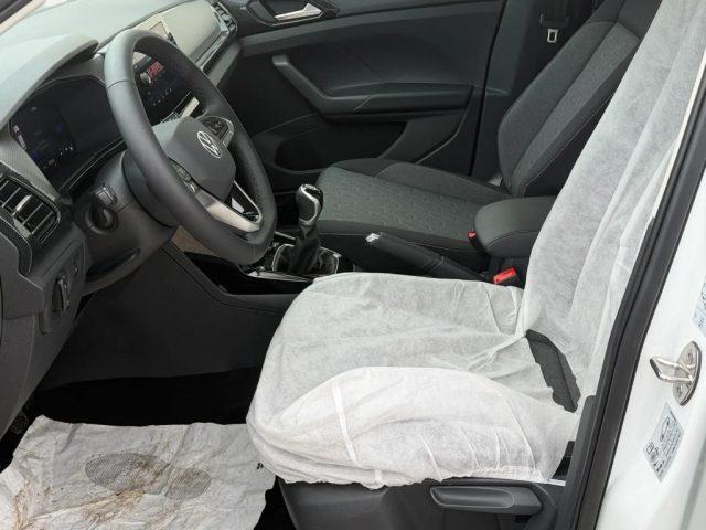 VOLKSWAGEN T-Cross 1.0 TSI Edition Plus