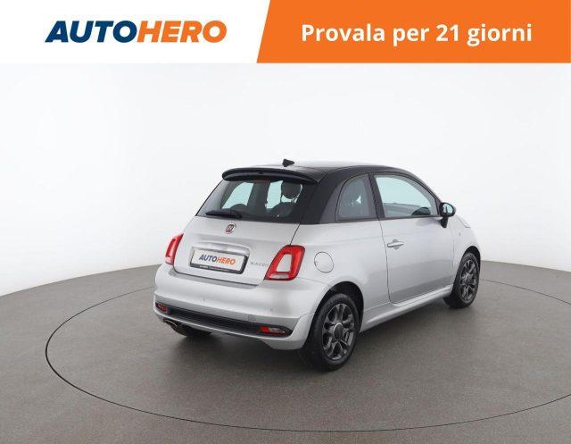 FIAT 500 1.0 Hybrid Connect