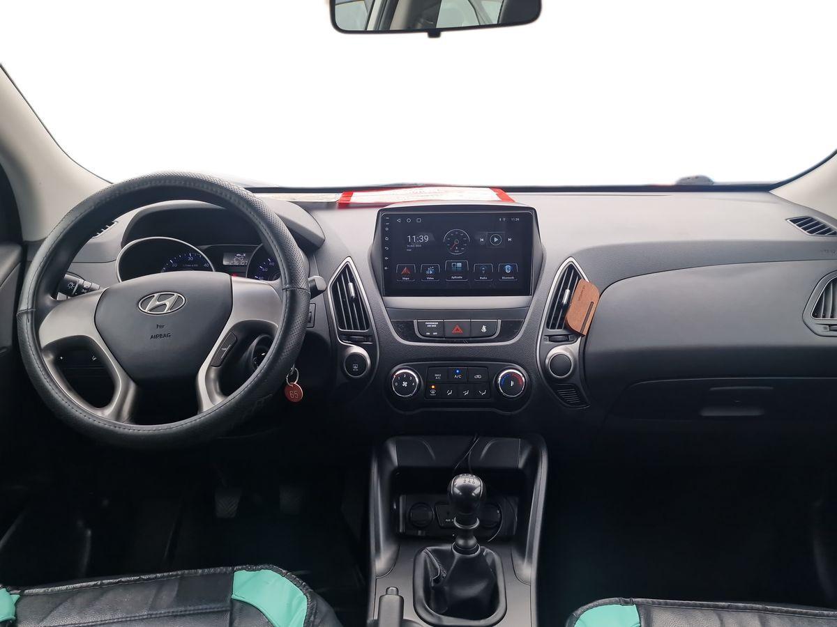 HYUNDAI IX35 1.7 CRDI COMFORT