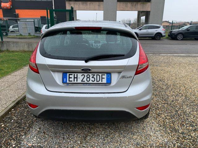 FORD Fiesta Ikon 1.2 60CV 5 porte