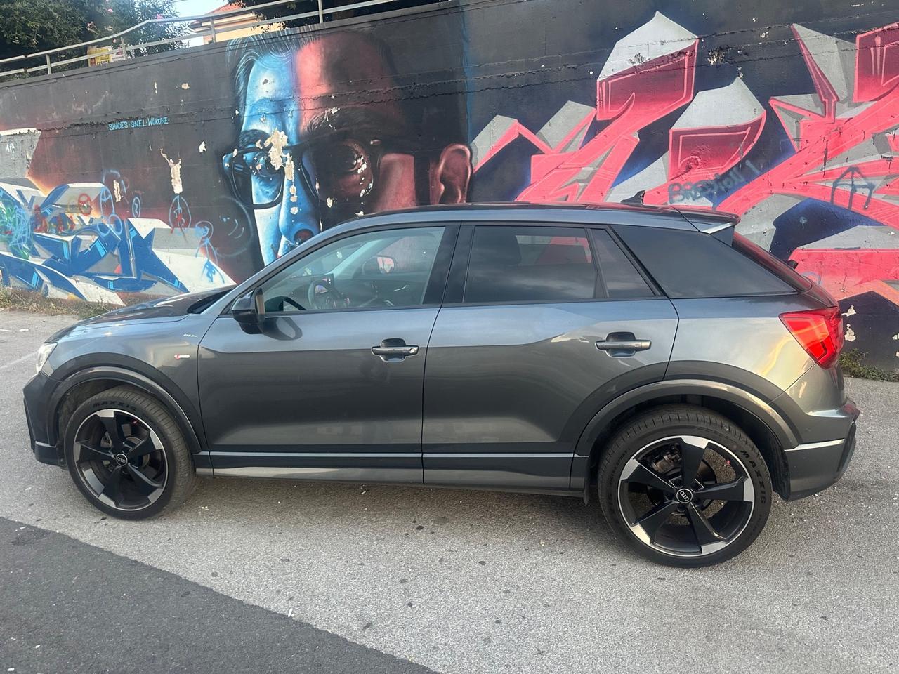 Audi Q2 30 TDI S line Edition/s-tronic/full led