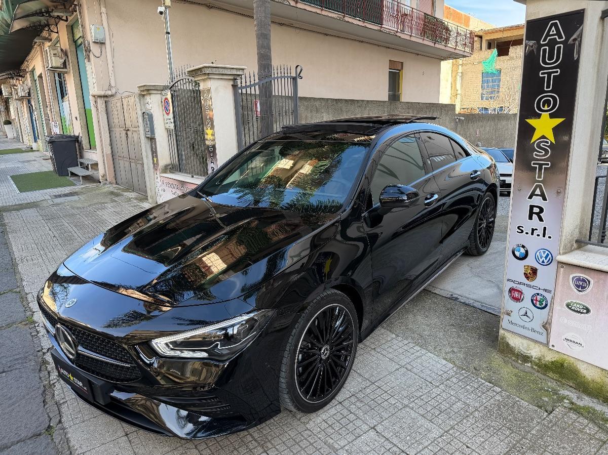 New Mercedes CLA 200d Premium AMG Night Edition 150CV
