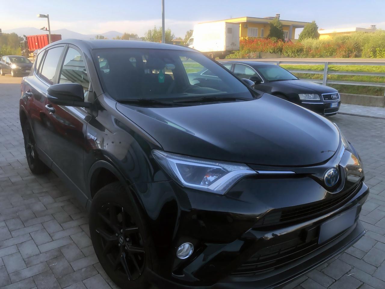 Toyota RAV 4 RAV4 2.5 Hybrid 2WD Lounge