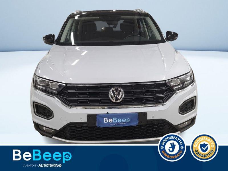 Volkswagen T-Roc 1.0 TSI STYLE 115CV