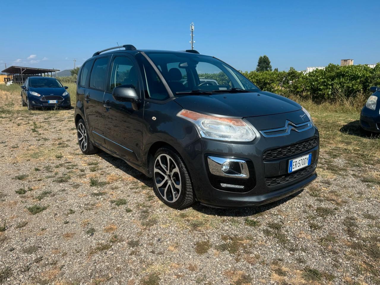 Citroen C3 Picasso 1.4 del 2013 SOLO 88.000 KM