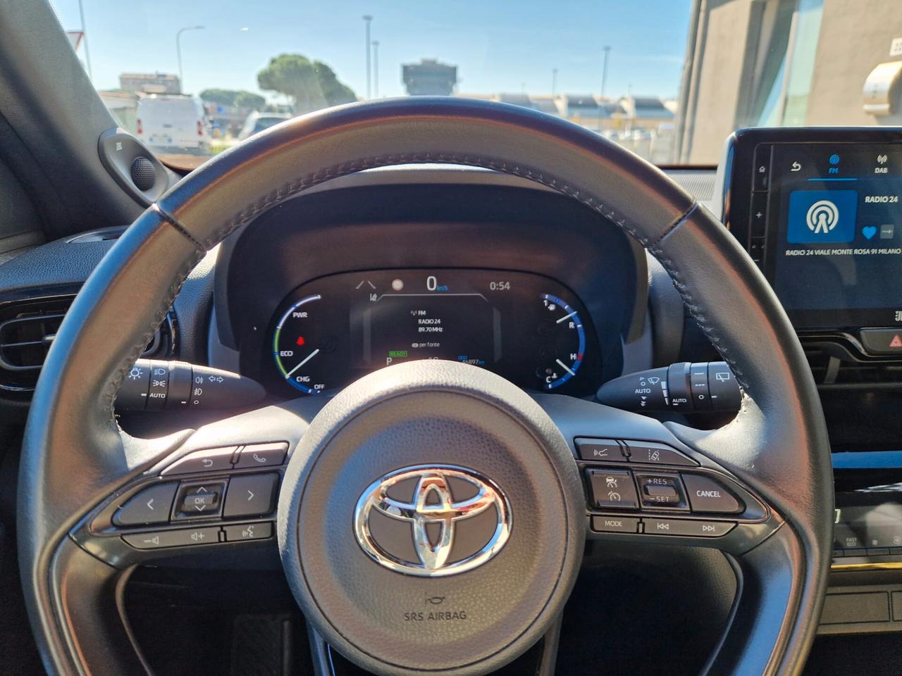 Toyota Yaris Cross Yaris Cross 1.5 Hybrid 5p. E-CVT AWD-i Premiere