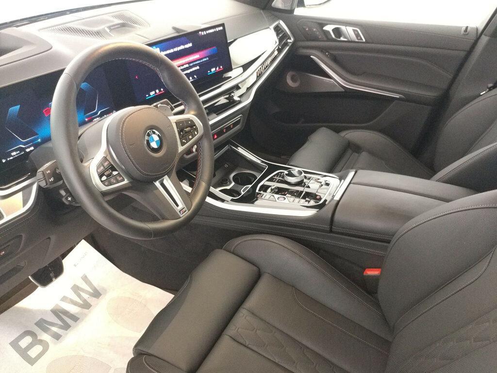 BMW X5 M 60 i MSport Pro Steptronic