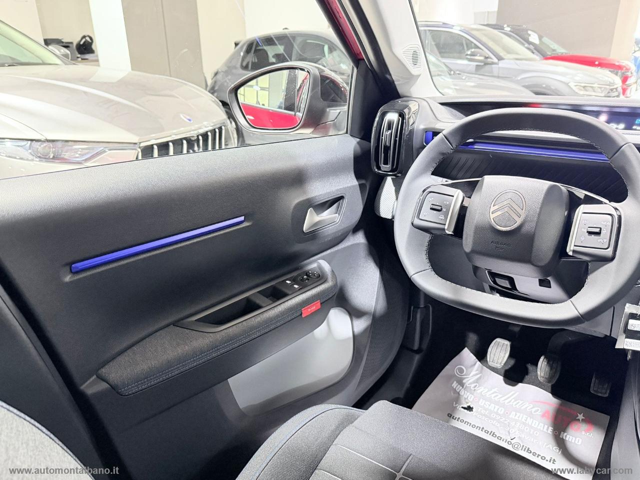 CITROEN C3 PureTech 100 S&S Plus NUOVA / KM 0