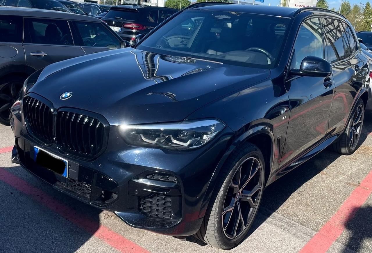 Bmw X5 xDrive30d 48V Msport