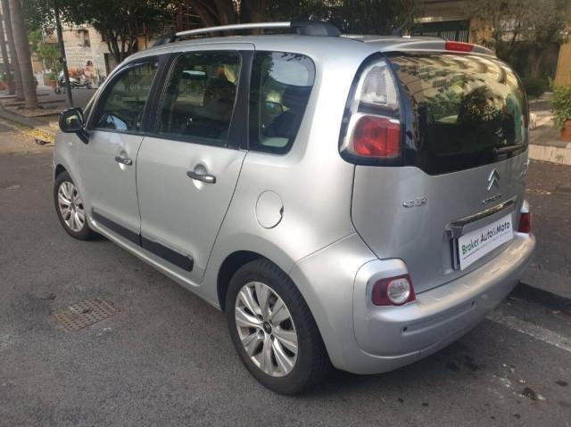 Citroen C3 Picasso 1.4 vti Exclusive FL