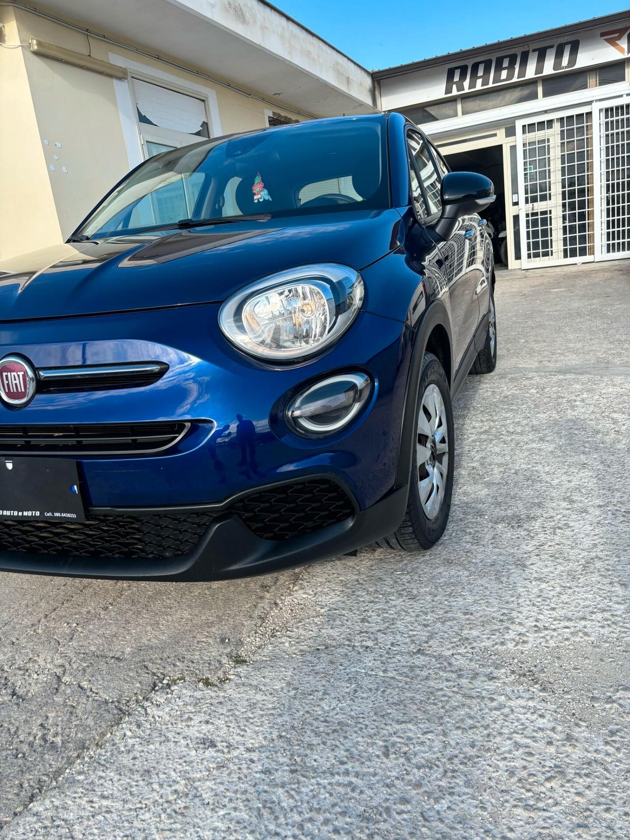 Fiat 500X 1.3 MultiJet 95 CV Business