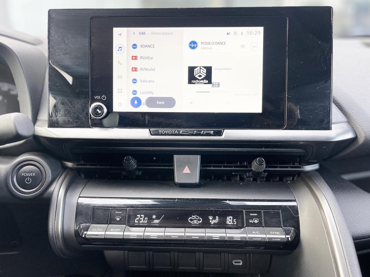 Toyota C-HR 1.8 Hybrid 98CV E6 Neo - 2024