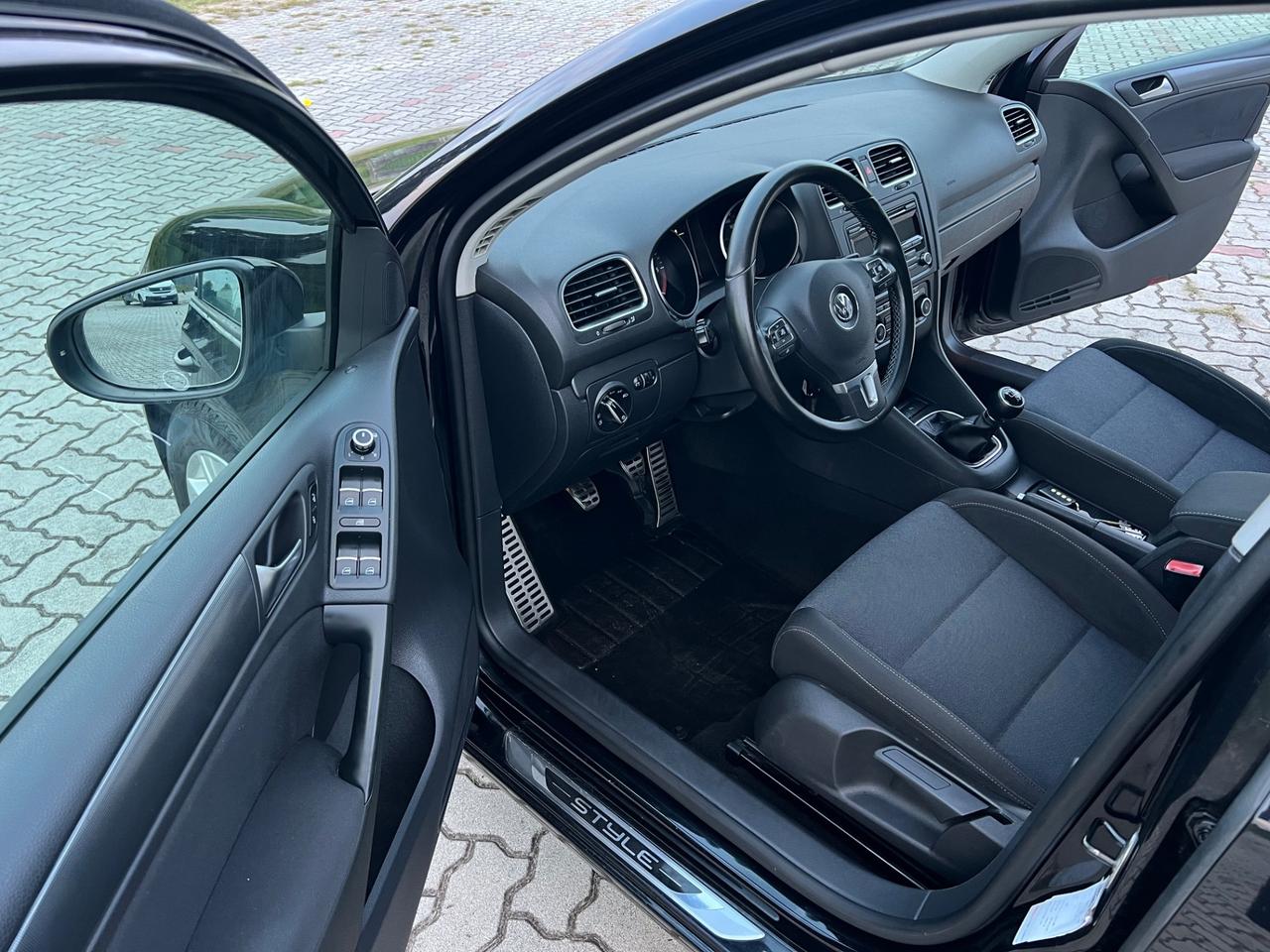 Volkswagen Golf Business 1.6 TDI 5p. Comfortline