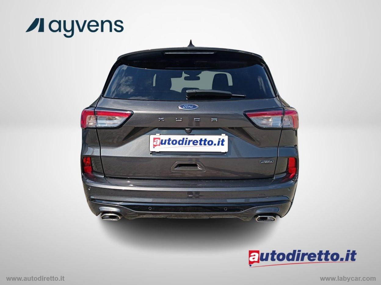 FORD Kuga 2.5 Plug In Hyb. 225CV CVT 2WD ST-LINE