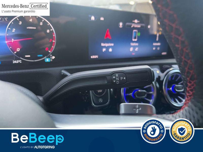 Mercedes-Benz CLA Coupé CLA COUPE 200 AMG LINE PREMIUM PLUS AUTO