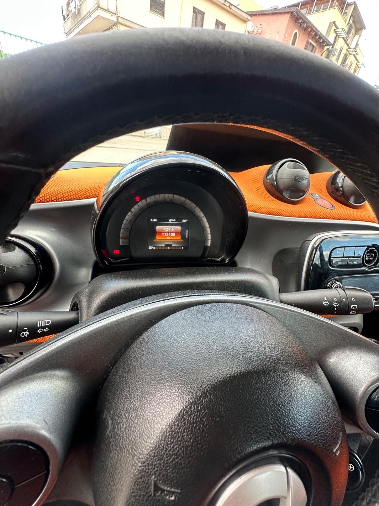 Smart ForTwo 70 1.0 twinamic Prime