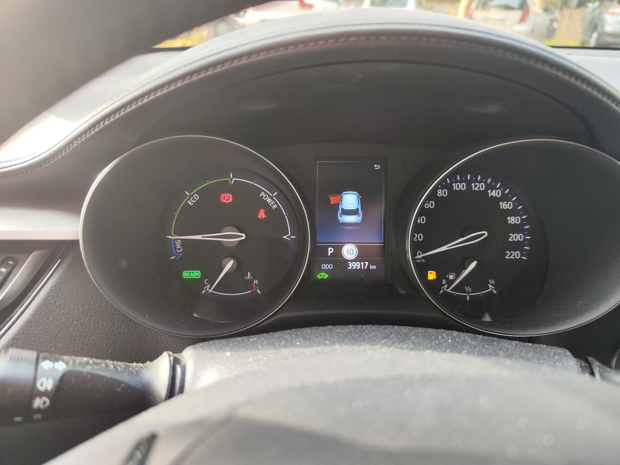 Toyota C-HR Hybrid Business NO OBBL. FINANZ.