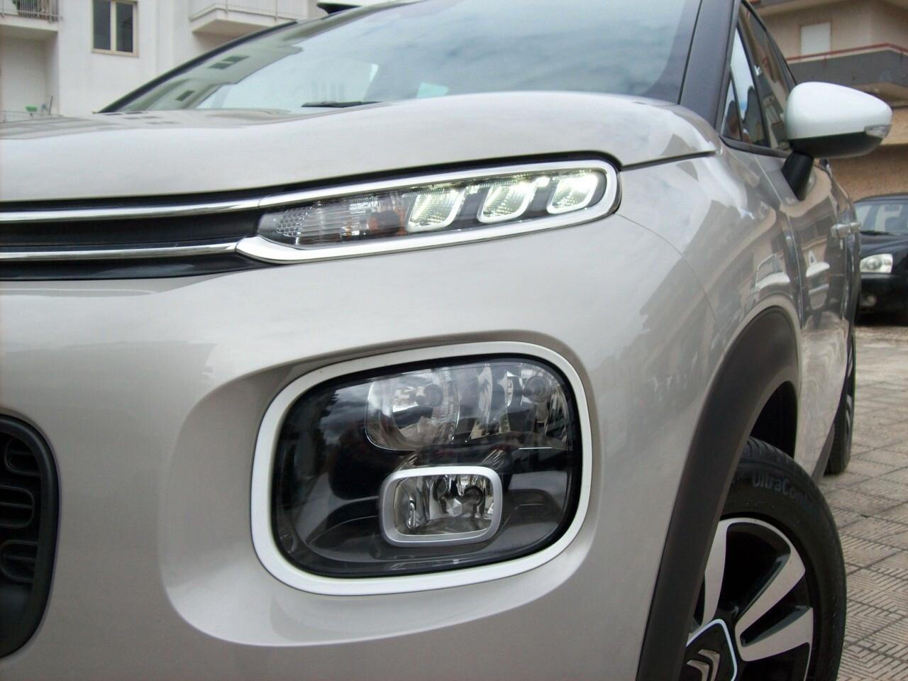 Citroen C3 Aircross 1.5 BlueHDi 102CV Shine Plus