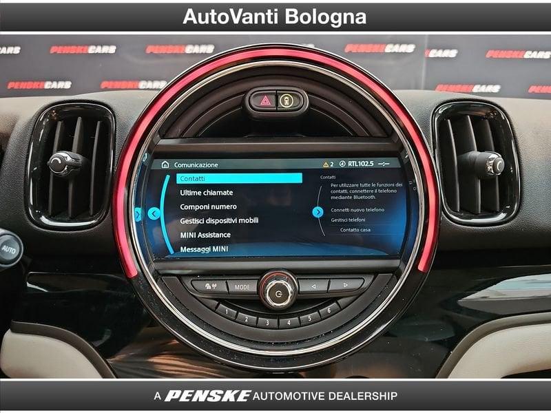 MINI Mini Countryman F60 Mini 2.0 Cooper SD Hype Countryman Automatica