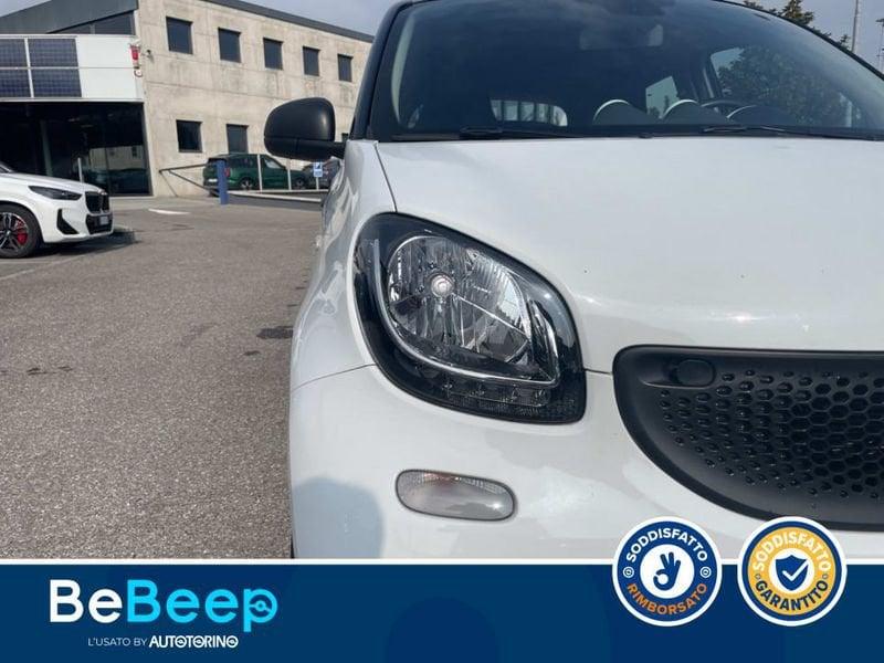 smart forfour 1.0 PRIME 71CV
