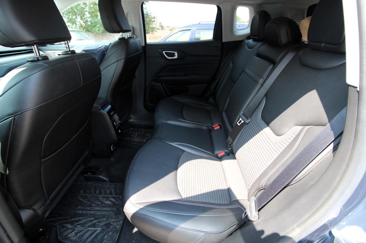 Jeep Compass 1.3 Turbo T4 190 CV PHEV AT6 4xe Limited