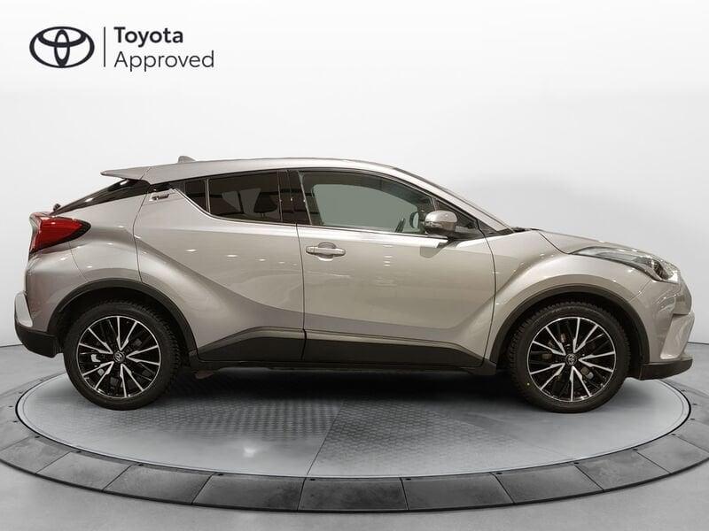 Toyota C-HR C-HR 1.8 Hybrid E-CVT Trend