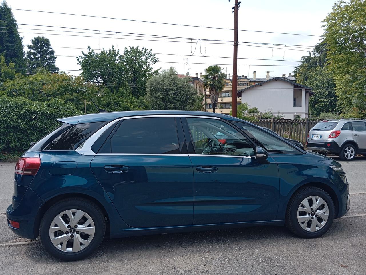 Citroen C4 SpaceTourer BlueHDi 130 S&S EAT8 Business