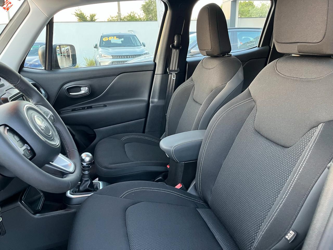 Jeep Renegade 1.0 120cv Longitude