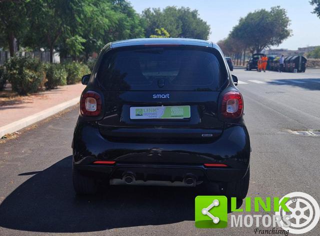 SMART ForTwo BRABUS 0.9 Turbo twinamic