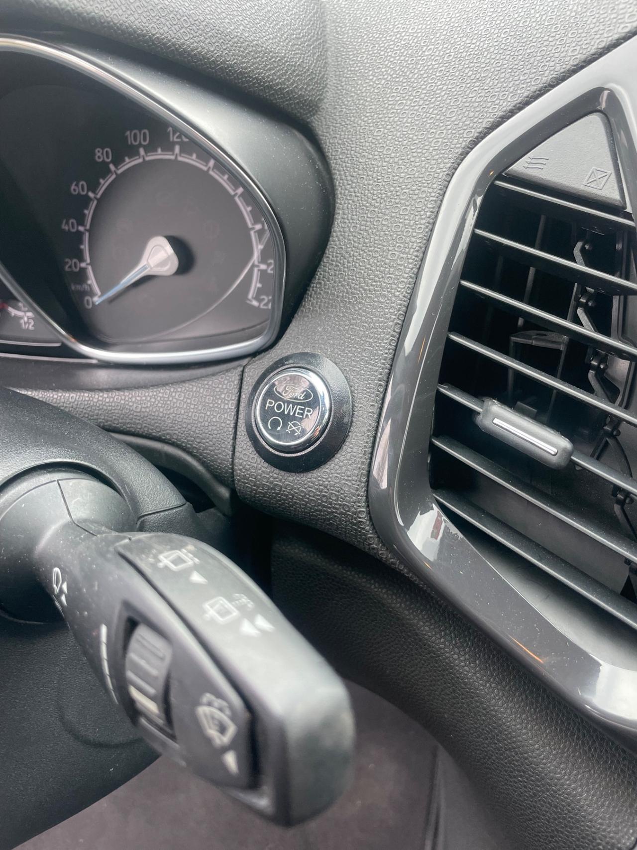 Ford EcoSport 1.0 EcoBoost 125 CV Titanium S