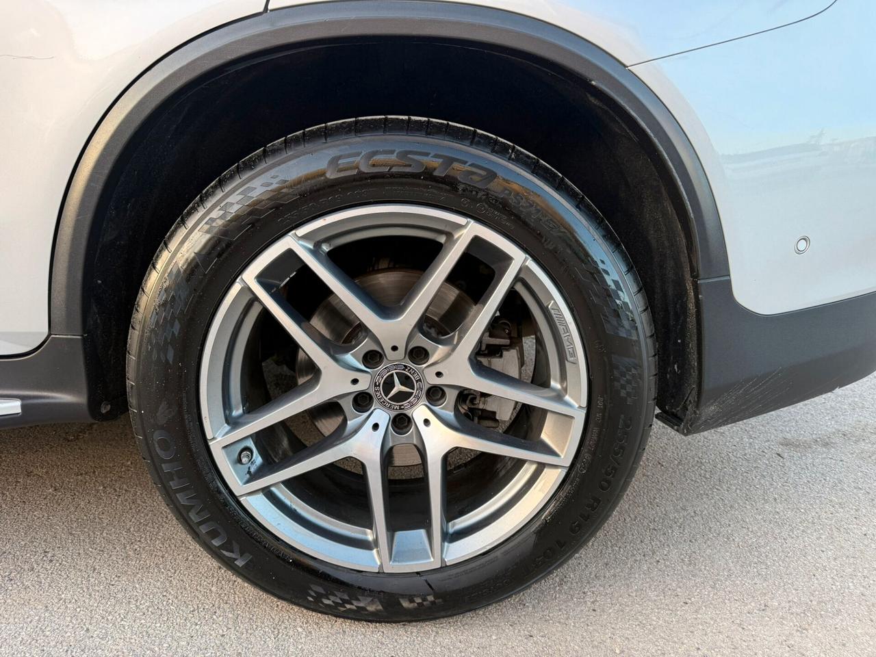 Mercedes-benz GLC 250 d 4Matic Coupé Premium