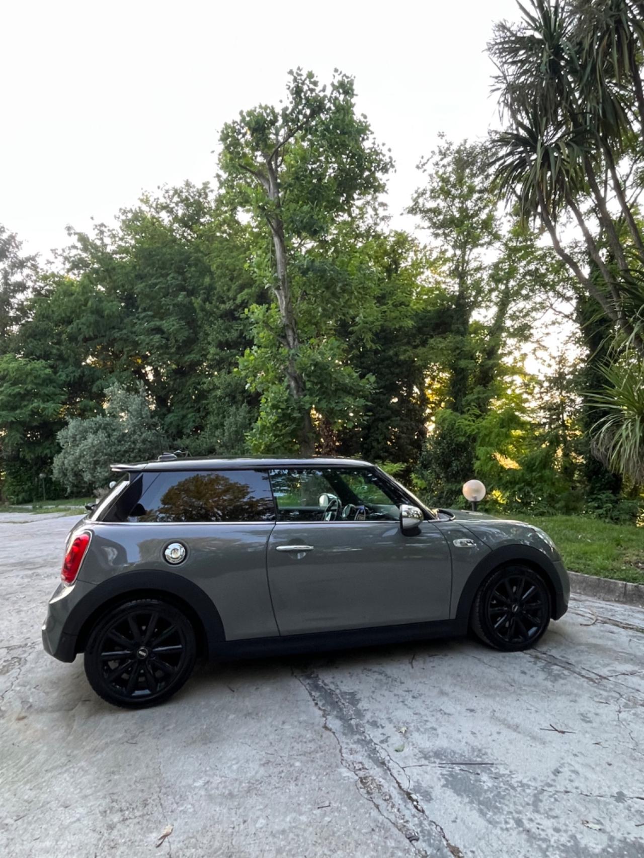 Mini Cooper S