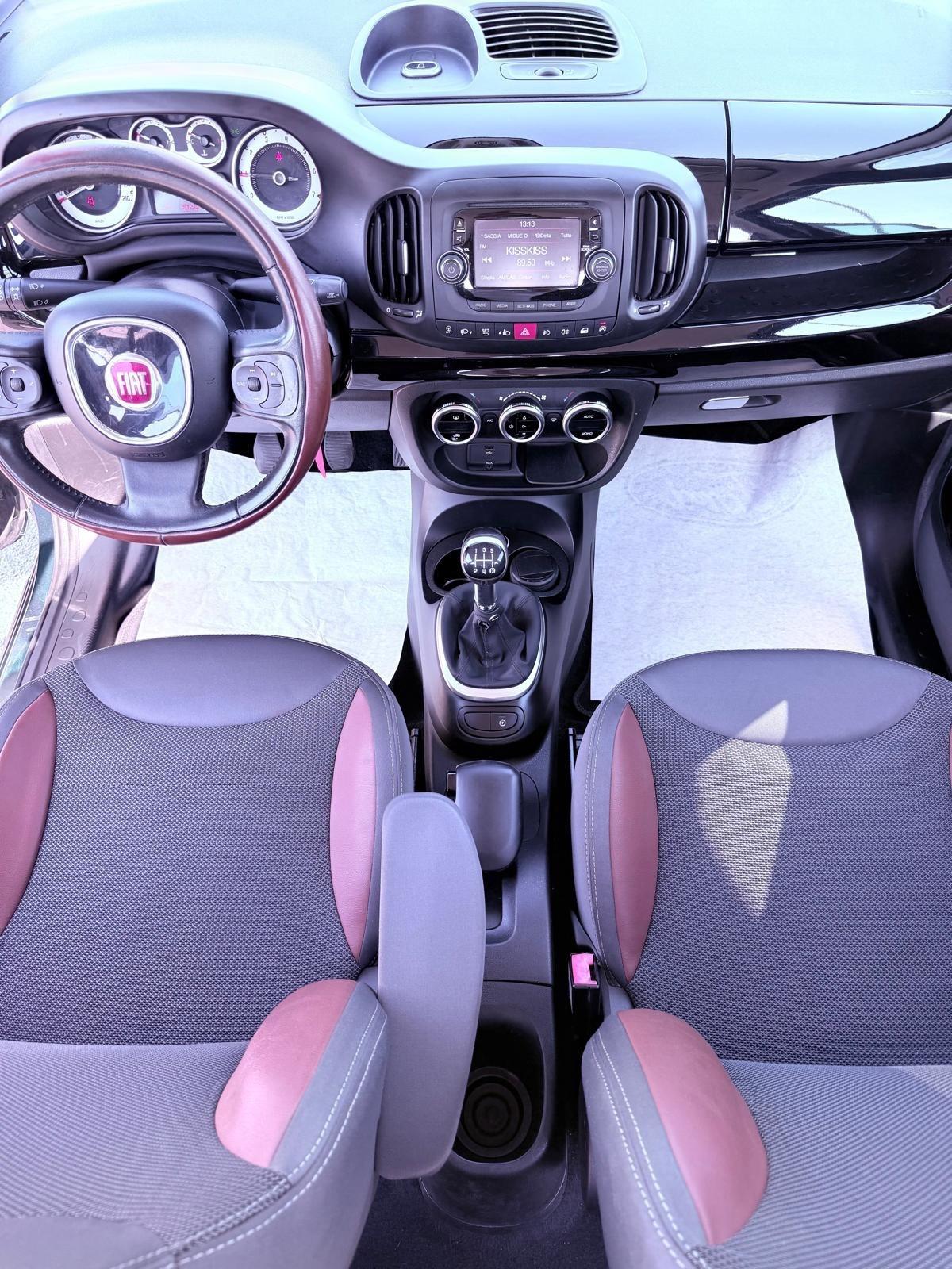 Fiat 500L 1.3 Multijet 85 CV Pop Star