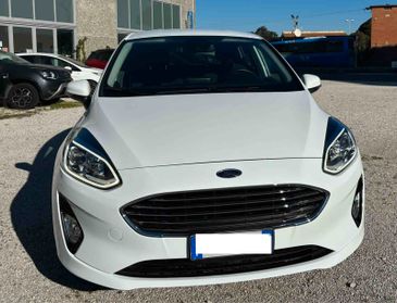 Ford Fiesta 1.1 75 CV 5 porte Titanium