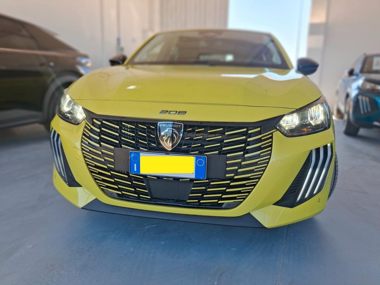 Peugeot 208 Hybrid 110 e-DCS6 Business
