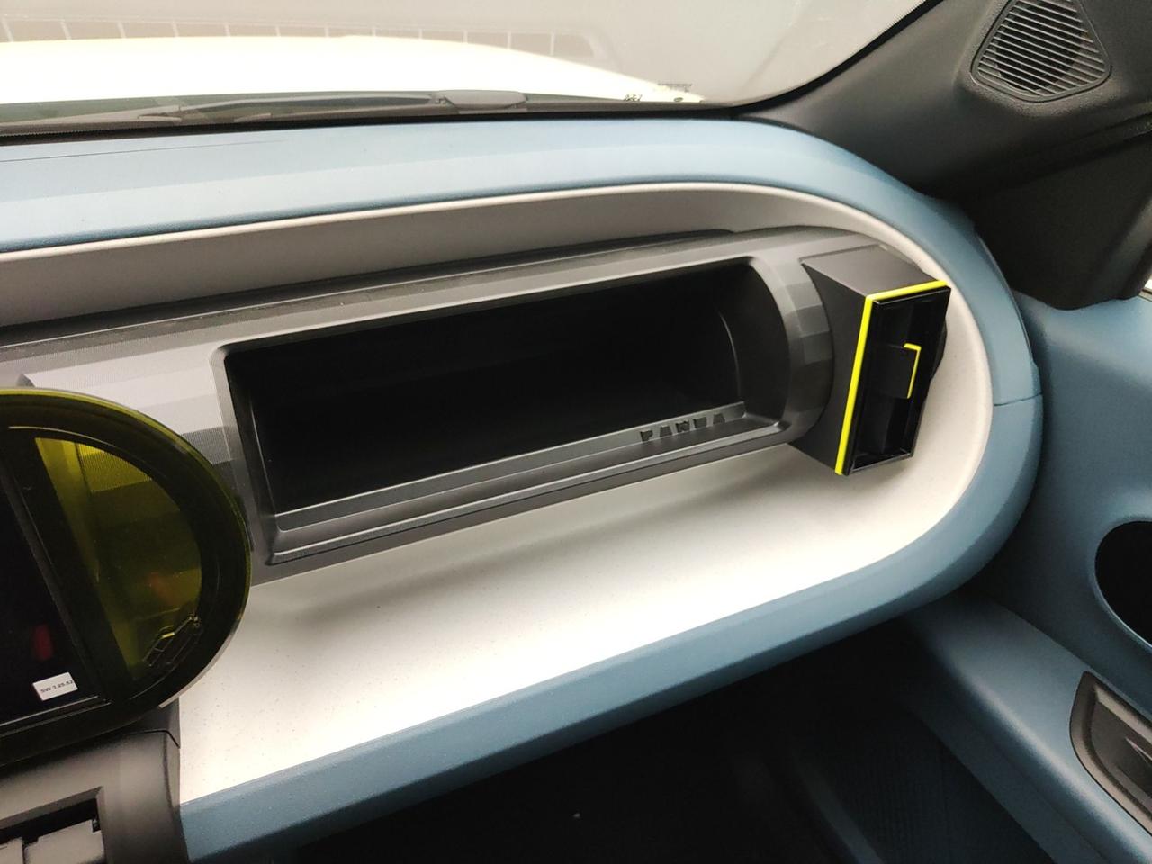 FIAT Grande Panda 1.2 HYBRID 110CV ICON