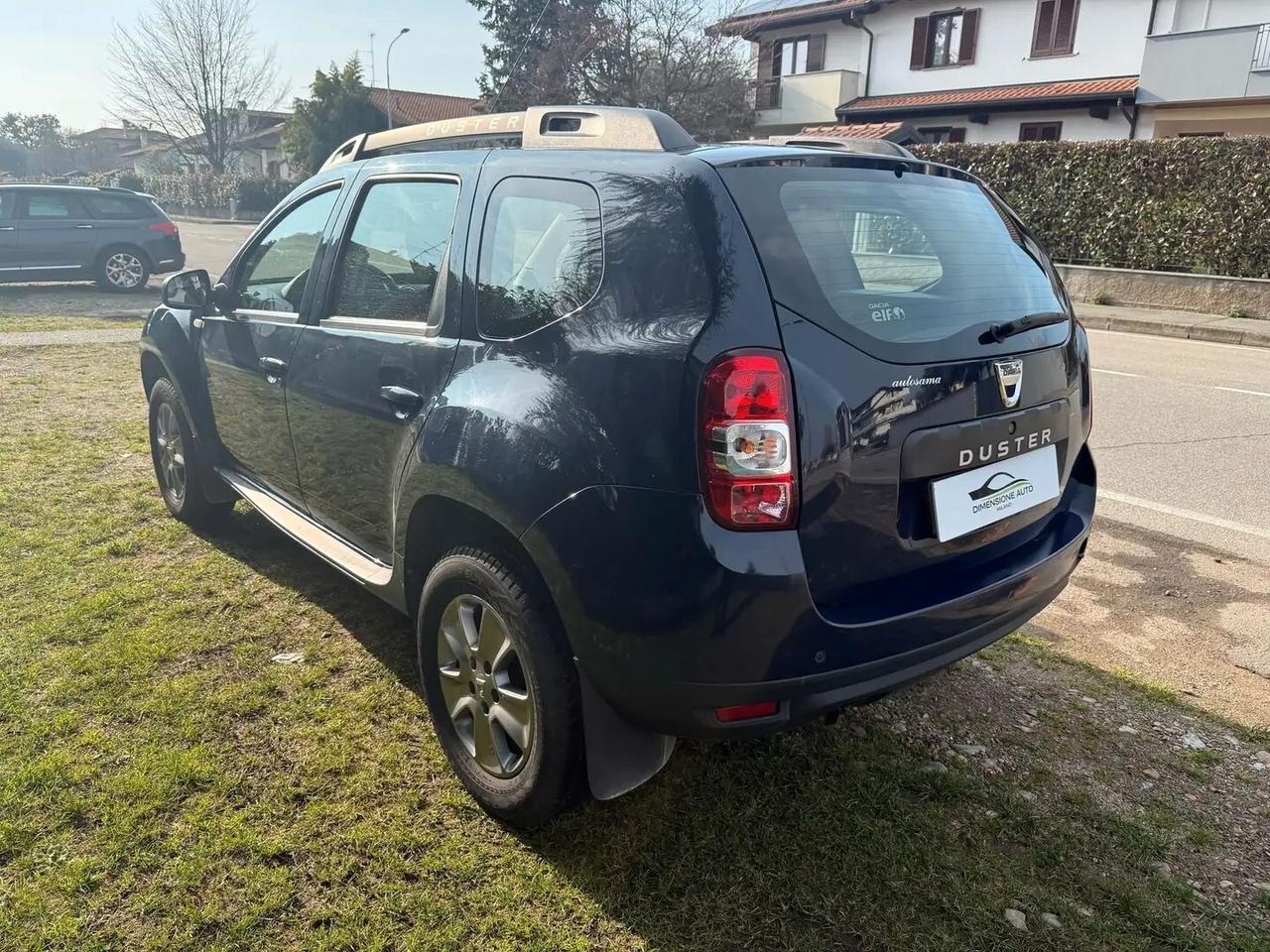 Dacia Duster 1.6 115CV S&S 4x2 GPL Serie Limitata Black Shadow