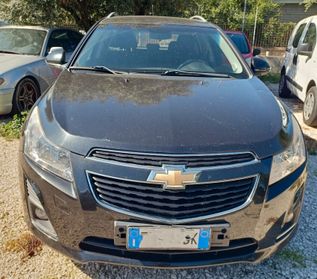 Chevrolet Cruze 1.7 Diesel Station Wagon LT