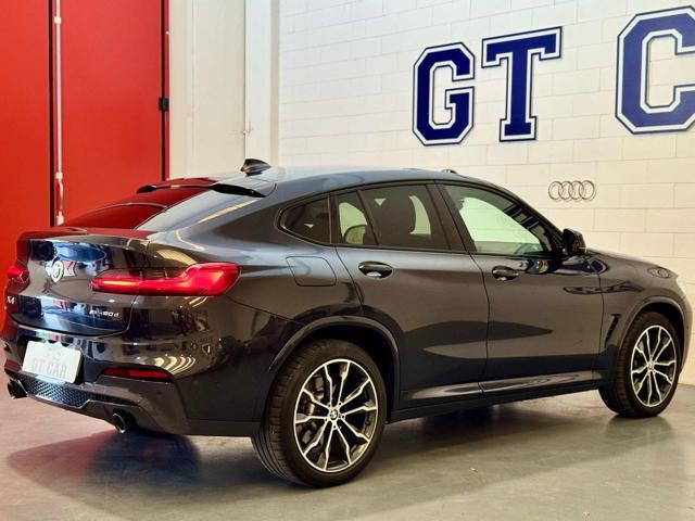BMW X4 xDrive20d Msport