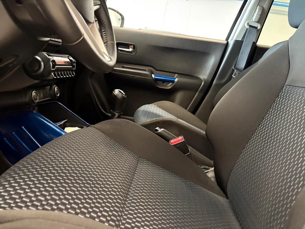 Suzuki Ignis TOP 1.2 Hybrid 5p. UNICO PR.