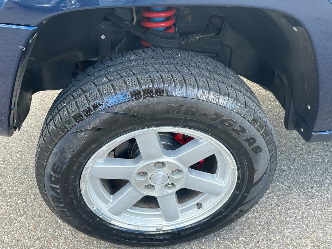 Jeep Cherokee 2.8 CRD Limited