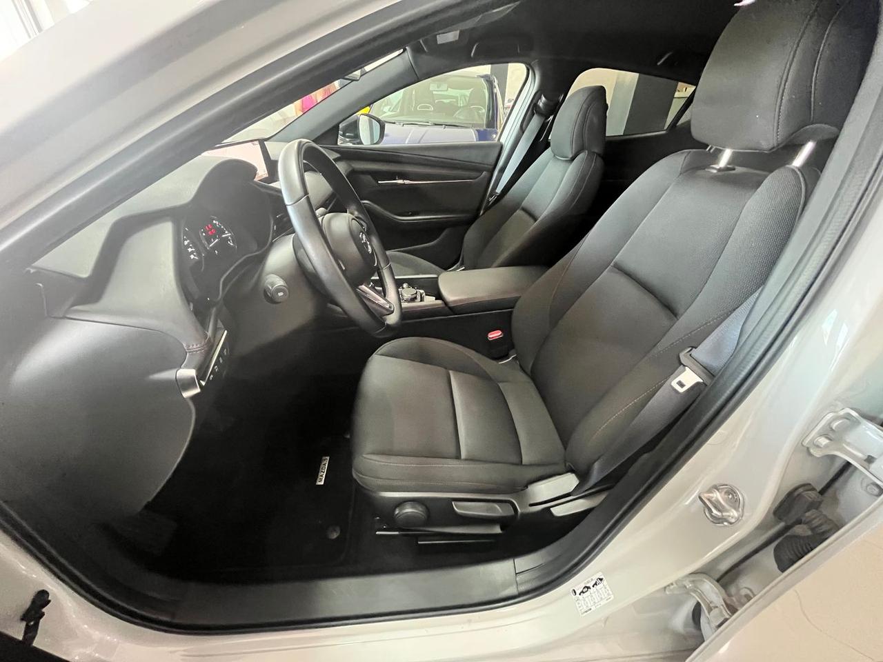 Mazda 3 Homura 2.0 E-SkyActiv-G MHEV