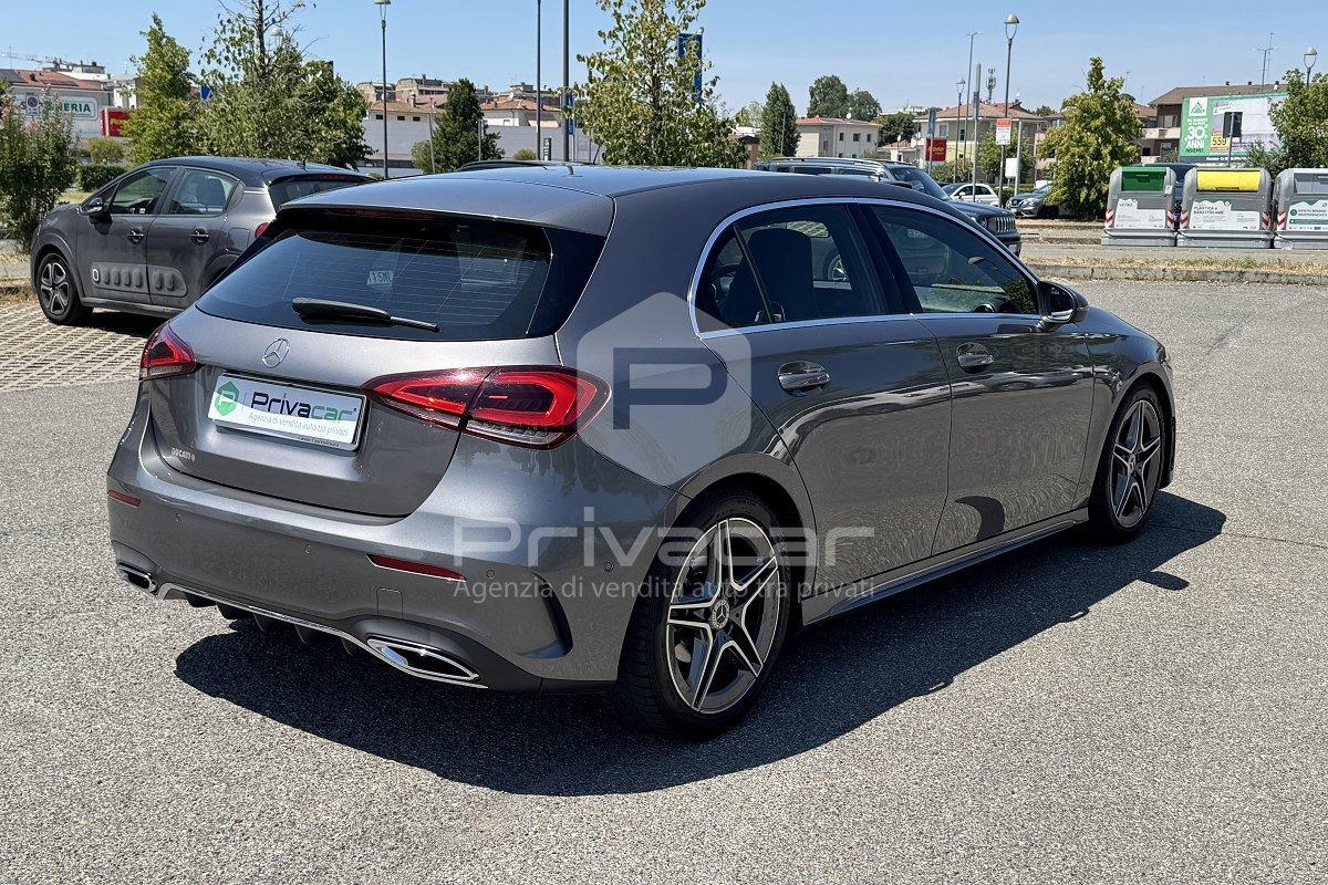 MERCEDES A 180 d Automatic Premium